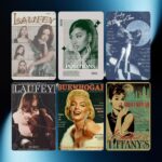 پک 6 عددی پوستر women celebrities code 1