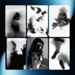 پک 6 عددی پوستر dark vibe code 1