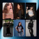 پک 6 عددی پوستر میا mia کد 2